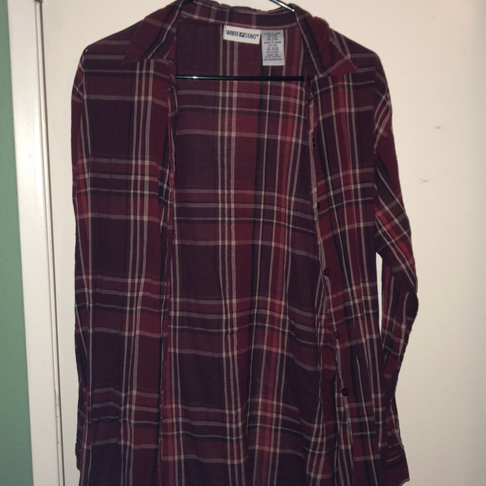 flannel